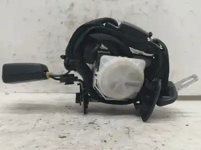 Автозапчастина б/у центральний задній ремін безпеки для kia stonic (yb) 1.6 crdi посилання на oem iam 