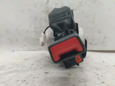 Автозапчастина б/у центральний задній ремін безпеки для kia stonic (yb) 1.6 crdi посилання на oem iam   