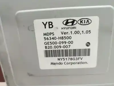 Автозапчастина б/у рульва колонка для kia stonic (yb) 1.6 crdi посилання на oem iam ge610j3100  