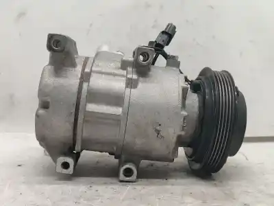 Автозапчасти б/у компрессор кондиционера воздуха за kia stonic (yb) 1.6 crdi ссылки oem iam dve12n  