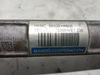 Автозапчастина б/у рульмова рейка для kia stonic (yb) 1.6 crdi посилання на oem iam 56500h8500  