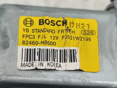 Автозапчасти б/у регулятор стекла переднего правого за kia stonic (yb) 1.6 crdi ссылки oem iam 82460h8000  