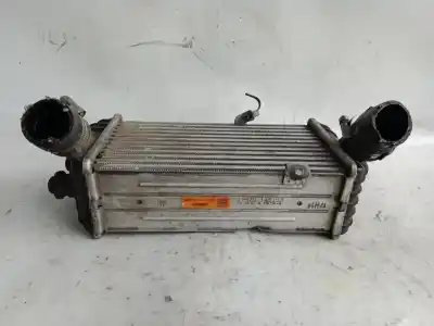 Автозапчастина б/у інтеркулер для kia stonic (yb) 1.6 crdi посилання на oem iam 282702a320  