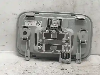 Автозапчасти б/у внутренний свет за kia stonic (yb) 1.6 crdi ссылки oem iam 92850c7010  
