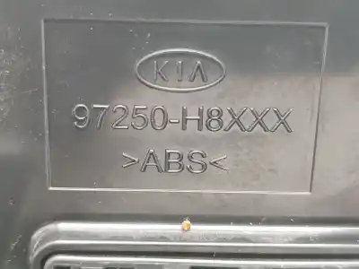 Автозапчастина б/у клімат-контроль для kia stonic (yb) 1.6 crdi посилання на oem iam 97250hbxxx  