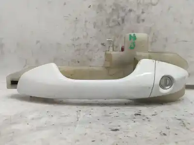 Автозапчастина б/у ліва передня зовнішня ручка для kia stonic (yb) 1.6 crdi посилання на oem iam 