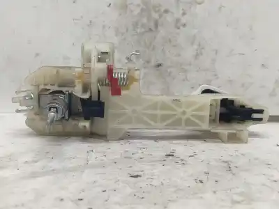 Автозапчастина б/у ліва передня зовнішня ручка для kia stonic (yb) 1.6 crdi посилання на oem iam   