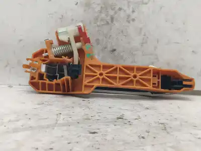 Автозапчастина б/у завнішня ручка задня ліва для kia stonic (yb) 1.6 crdi посилання на oem iam   