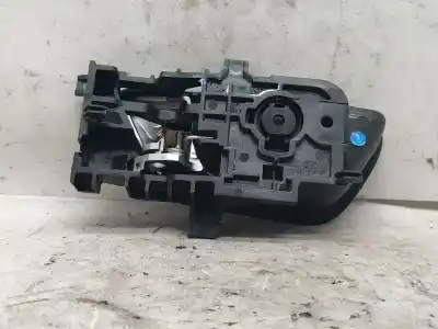Автозапчастина б/у внутрішня задня права ручка для kia stonic (yb) 1.6 crdi посилання на oem iam 83623h8500  