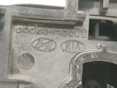 Автозапчастина б/у внутрішня задня права ручка для kia stonic (yb) 1.6 crdi посилання на oem iam 83623h8500  
