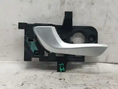 Peça sobressalente para automóvel em segunda mão Puxador Interior Traseiro Esquerdo por KIA STONIC (YB) 1.6 CRDI Referências OEM IAM 83613H8500  
