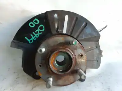 Автозапчасти б/у передняя правая кулачка за kia stonic (yb) 1.6 crdi ссылки oem iam rz552017082260080  