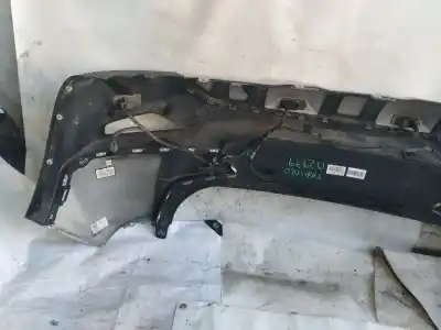 Автозапчастина б/у задній бампер для kia stonic (yb) 1.6 crdi посилання на oem iam   