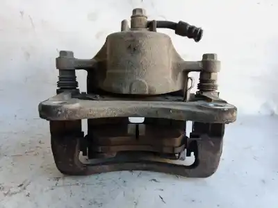 Автозапчастина б/у передній правий гальмівний супорт для kia stonic (yb) 1.6 crdi посилання на oem iam   