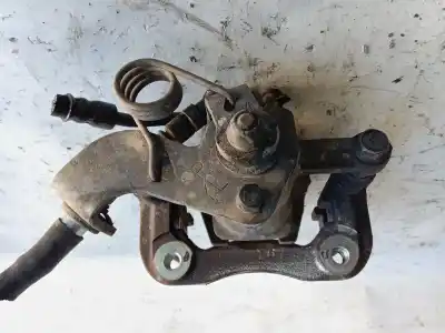 Автозапчастина б/у задній лівий гальмівний супорт для kia stonic (yb) 1.6 crdi посилання на oem iam   