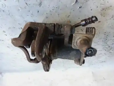 Автозапчастина б/у задній лівий гальмівний супорт для kia stonic (yb) 1.6 crdi посилання на oem iam   