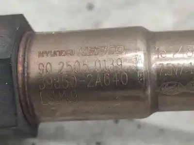 Pezzo di ricambio per auto di seconda mano sonda lambda per kia stonic (yb) 1.6 crdi riferimenti oem iam 393502a640 9025050139 