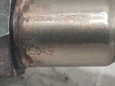 Автозапчастина б/у лямбда-зонд для kia stonic (yb) 1.6 crdi посилання на oem iam 93512a634 9025050148 