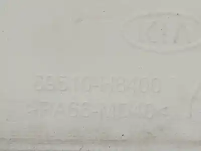 Автозапчасти б/у наружная крышка топлива за kia stonic (yb) 1.6 crdi ссылки oem iam  69510h8400 