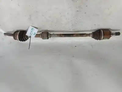 Автозапчастина б/у передня права трансмісія для KIA STONIC (YB) 1.6 CRDI Посилання на OEM IAM 49501H8450 RZ45QHU1 