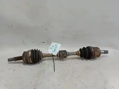 Автозапчастина б/у передня ліва трансмісія для kia stonic (yb) 1.6 crdi посилання на oem iam 49500h8450