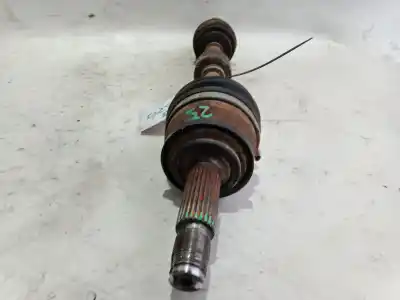 Автозапчасти б/у передняя левая трансмиссия за kia stonic (yb) 1.6 crdi ссылки oem iam 49500h8450 49500h8450 