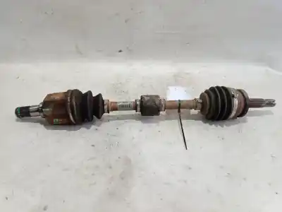 Автозапчасти б/у передняя левая трансмиссия за kia stonic (yb) 1.6 crdi ссылки oem iam 49500h8450 49500h8450 