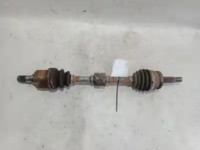 Автозапчасти б/у передняя левая трансмиссия за kia stonic (yb) 1.6 crdi ссылки oem iam 49500h8450 49500h8450 