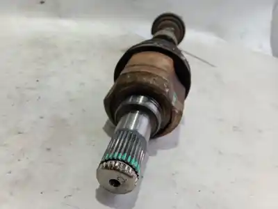 Автозапчасти б/у передняя левая трансмиссия за kia stonic (yb) 1.6 crdi ссылки oem iam 49500h8450 49500h8450 