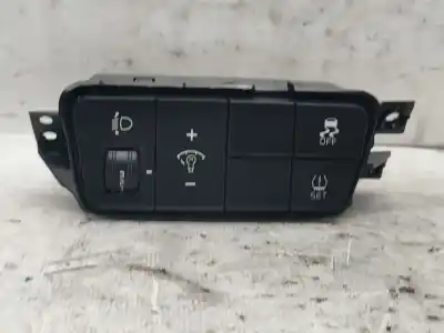 Pezzo di ricambio per auto di seconda mano Comando Multifunzione per KIA STONIC (YB) 1.6 CRDI Riferimenti OEM IAM 84757H8AA0  