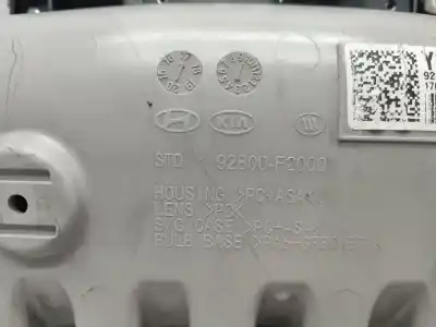 Автозапчасти б/у внутренний свет за kia stonic (yb) 1.6 crdi ссылки oem iam 92800f2000  