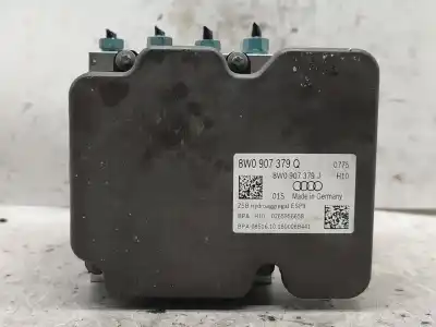 Second-hand car spare part abs for audi a4 b9 (8w2, 8wc) 2.0 tdi oem iam references 8w0614517t  