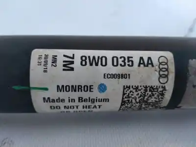 Автозапчастина б/у амортизатор задній лівий для audi a4 b9 (8w2, 8wc) 2.0 tdi посилання на oem iam 8w0035aa  