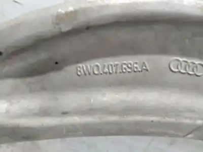 Автозапчасти б/у передний правый нижний рычаг подвески за audi a4 b9 (8w2, 8wc) 2.0 tdi ссылки oem iam 8w0407696a  