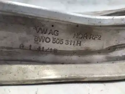 Автозапчасти б/у рычаг задней нижней правой подвески за audi a4 b9 (8w2, 8wc) 2.0 tdi ссылки oem iam 8w0505311h  