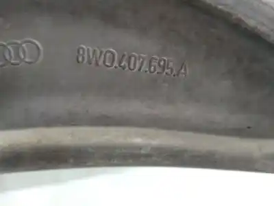 Автозапчастина б/у задній лівий нижний рычаг для audi a4 b9 (8w2, 8wc) 2.0 tdi посилання на oem iam 8w0407695a  