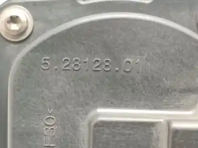 Автозапчастина б/у коробка метелика для audi a4 b9 (8w2, 8wc) 2.0 tdi посилання на oem iam 52812801 52812801 