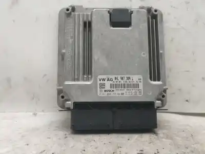 Автозапчасти б/у блок управления двигателем за audi a4 b9 (8w2, 8wc) 2.0 tdi ссылки oem iam 04l907309l
