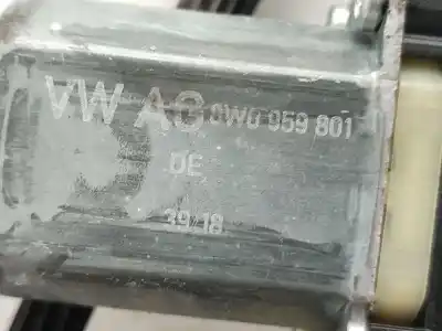 Автозапчастина б/у регулятор вікна передній лівий для audi a4 b9 (8w2, 8wc) 2.0 tdi посилання на oem iam 8w0959801  