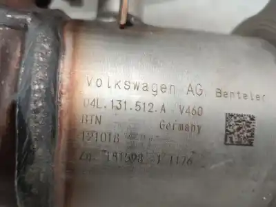 Автозапчастина б/у кулер egr для audi a4 b9 (8w2, 8wc) 2.0 tdi посилання на oem iam 4l131512a  