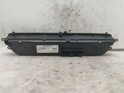 Автозапчасти б/у климат-контроль за audi a4 b9 (8w2, 8wc) 2.0 tdi ссылки oem iam 8w0820043s  