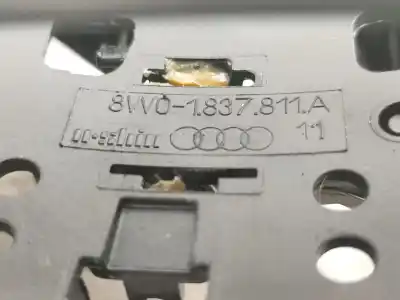 Автозапчасти б/у левая передняя наружная ручка за audi a4 b9 (8w2, 8wc) 2.0 tdi ссылки oem iam 8w01837811a  
