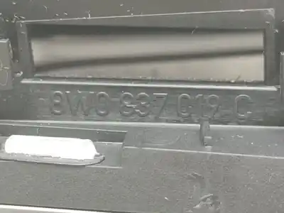 Автозапчасти б/у левая передняя внутренняя ручка за audi a4 b9 (8w2, 8wc) 2.0 tdi ссылки oem iam 8w0837019c  