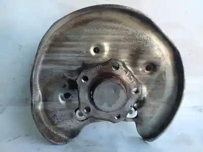 Second-hand car spare part rear right knuckle for audi a4 b9 (8w2, 8wc) 2.0 tdi oem iam references 8w0615612d  