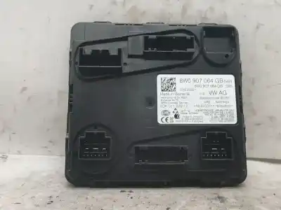 Автозапчасти б/у комфортный модуль за audi a4 b9 (8w2, 8wc) 2.0 tdi ссылки oem iam 8w0907064gb
