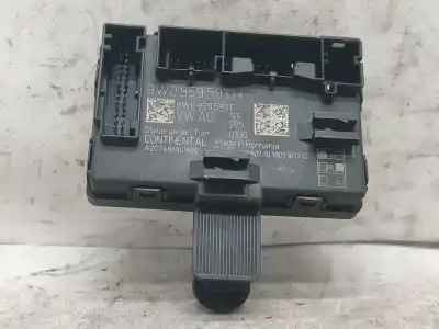 Автозапчасти б/у электронный модуль за audi a4 b9 (8w2, 8wc) 2.0 tdi ссылки oem iam 8w0959593h
