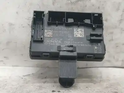 Автозапчасти б/у электронный модуль за audi a4 b9 (8w2, 8wc) 2.0 tdi ссылки oem iam 8w0959592h