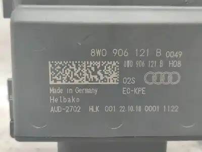 Автозапчасти б/у электронный модуль за audi a4 b9 (8w2, 8wc) 2.0 tdi ссылки oem iam 8w0906121b  