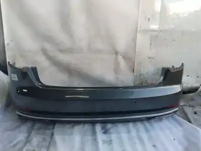 Автозапчастина б/у задній бампер для AUDI A4 B9 (8W2, 8WC) 2.0 TDI Посилання на OEM IAM   