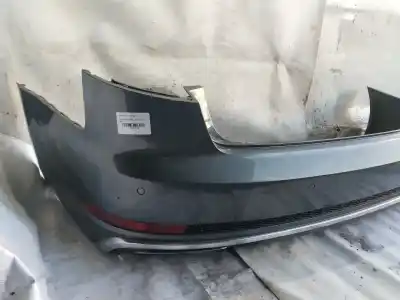 Автозапчастина б/у задній бампер для audi a4 b9 (8w2, 8wc) 2.0 tdi посилання на oem iam   